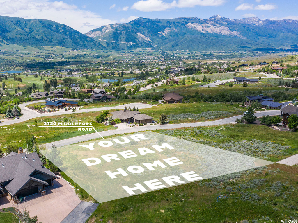 3720 N MIDDLE FORK RD Eden, UT 84310