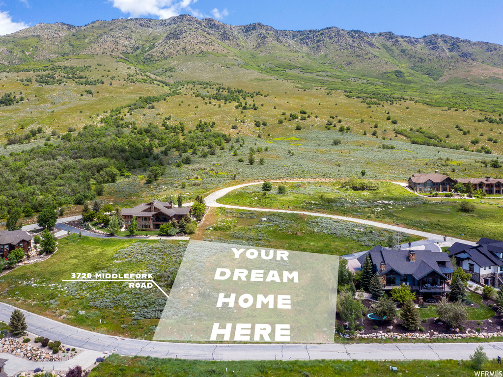 3720 N MIDDLE FORK RD Eden, UT 84310
