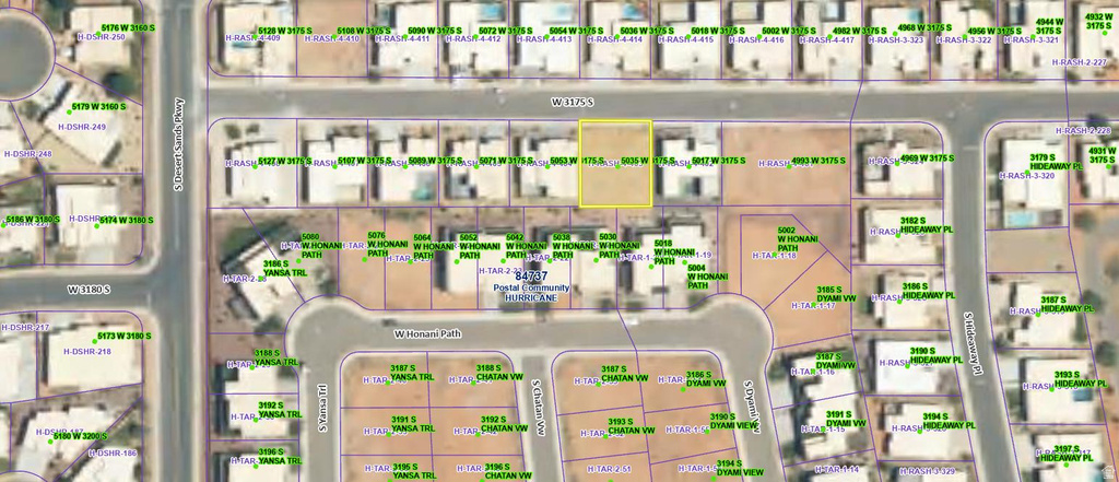 5035 W 3175 S Hurricane, UT 84737