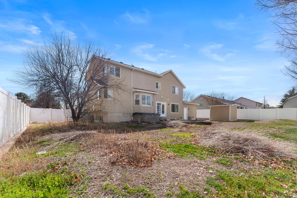 2412 W SILVER MEADOW WAY West Jordan, UT 84088