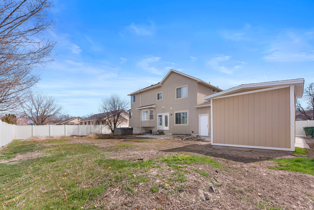 2412 W SILVER MEADOW WAY West Jordan, UT 84088