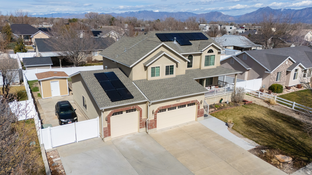 2412 W SILVER MEADOW WAY West Jordan, UT 84088