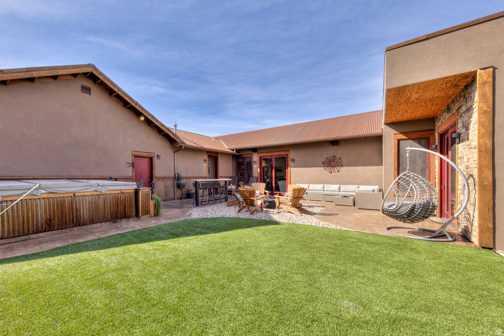 4173 SHADOWFAX RUN #5 Moab, UT 84532