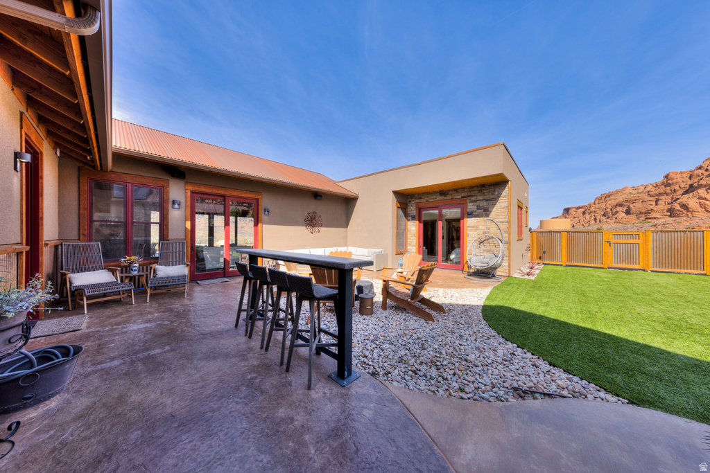 4173 SHADOWFAX RUN #5 Moab, UT 84532