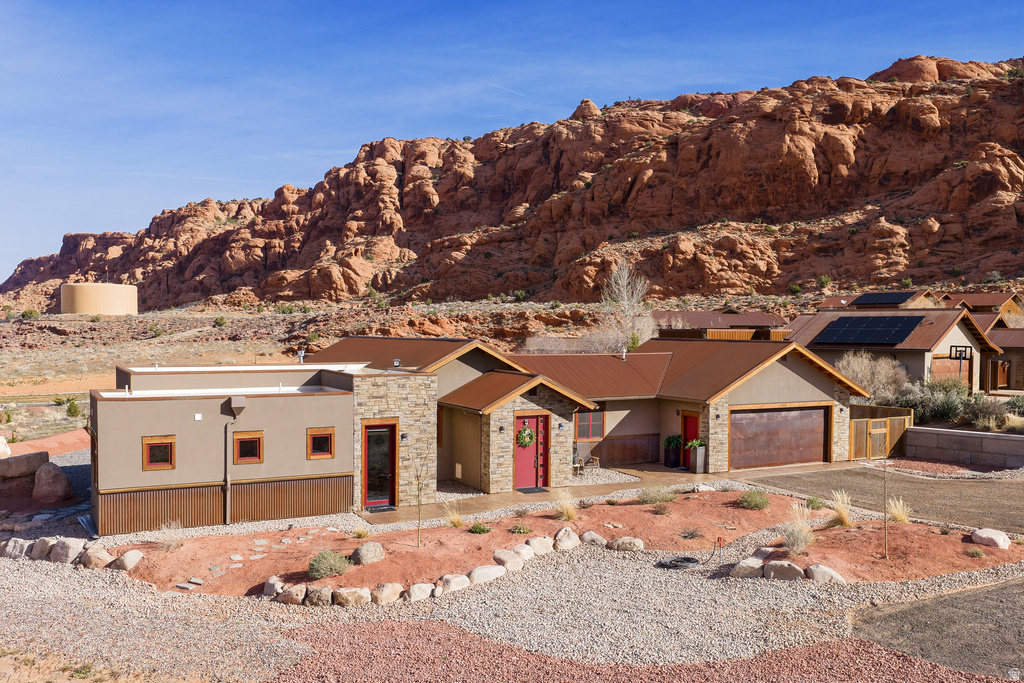 4173 SHADOWFAX RUN #5 Moab, UT 84532