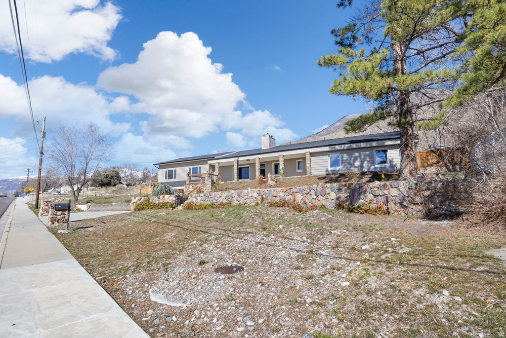 9580 N CANYON RD Cedar Hills, UT 84062