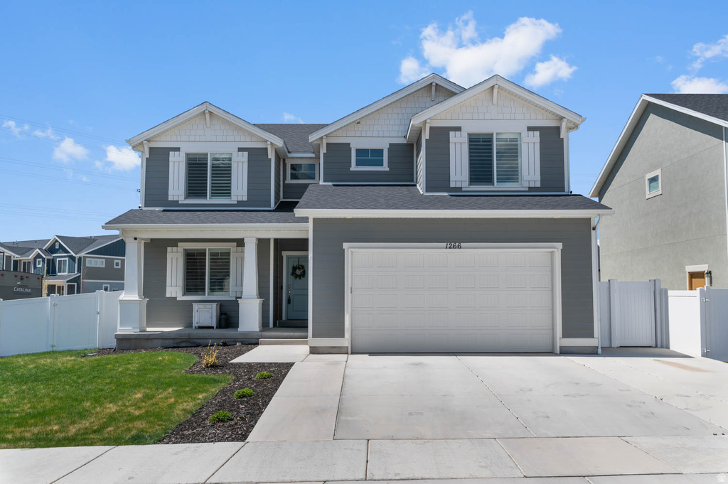 1266 S 3550 E Spanish Fork, UT 84660