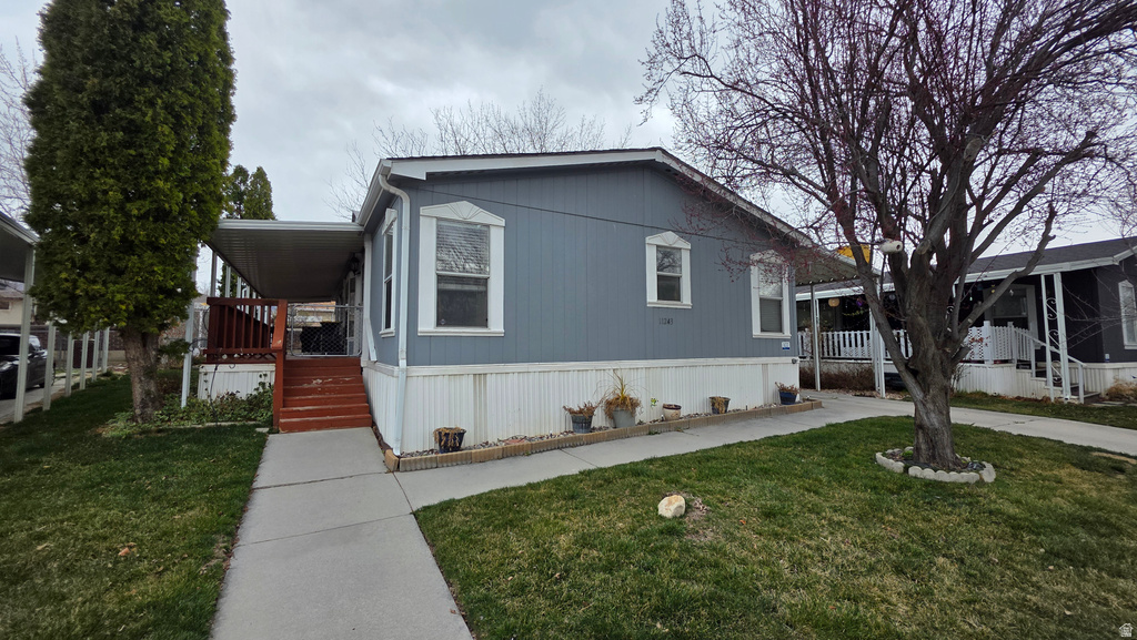 11243 S HIDDEN VIEW DR #122 Sandy, UT 84070