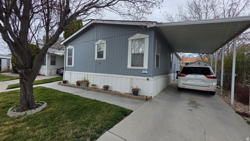 11243 S HIDDEN VIEW DR #122 Sandy, UT 84070