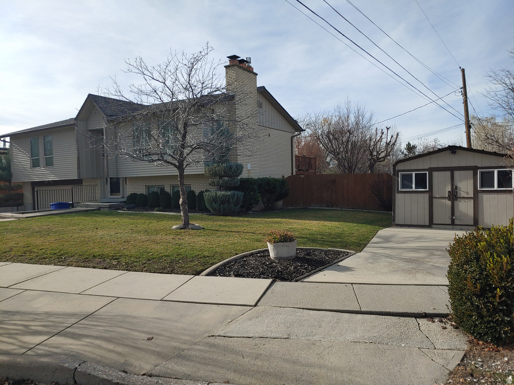 4210 S CAROLEEN WAY Millcreek, UT 84124