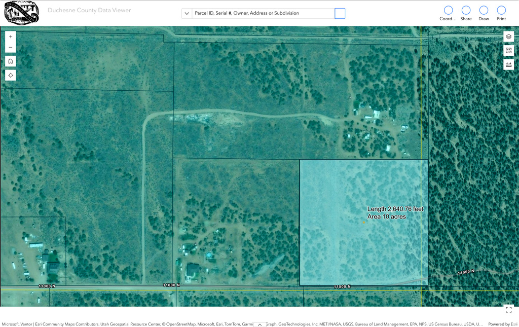 W 11000 N Neola, UT 84053