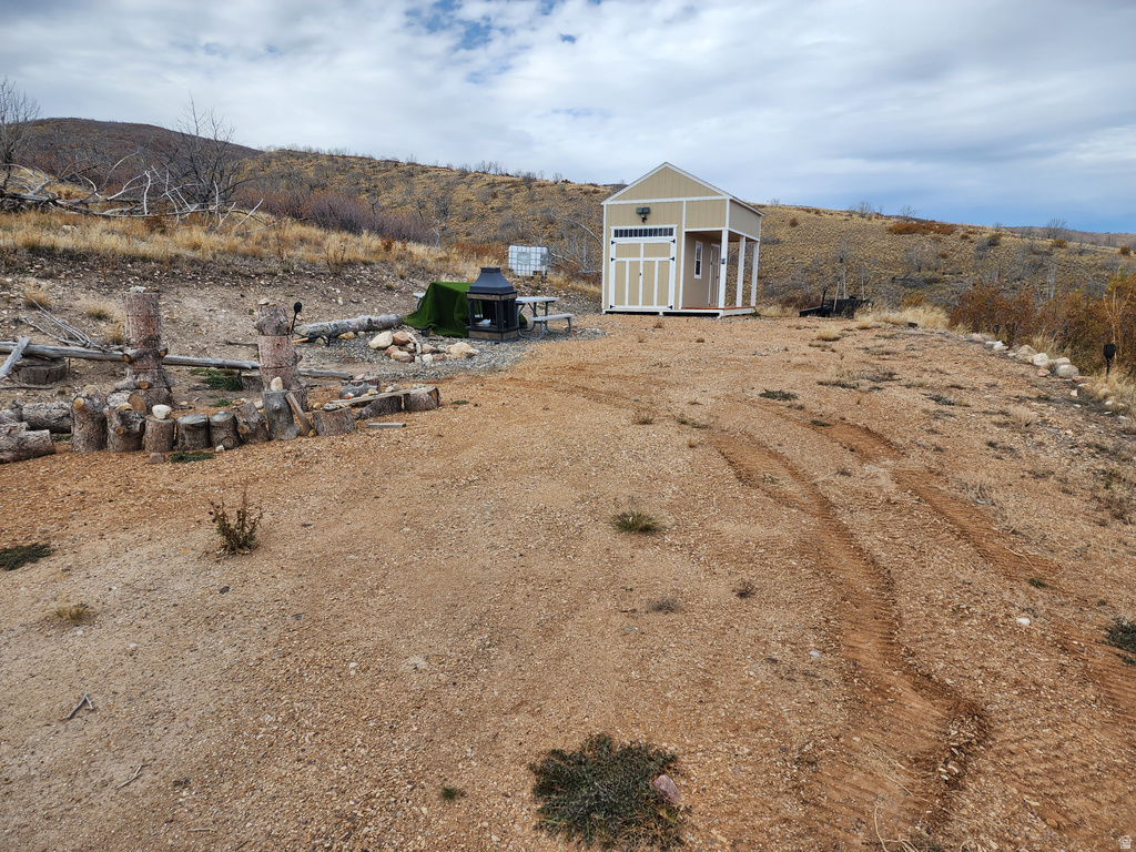 22  J THISTLE BLOSSOM RD Indianola, UT 84629