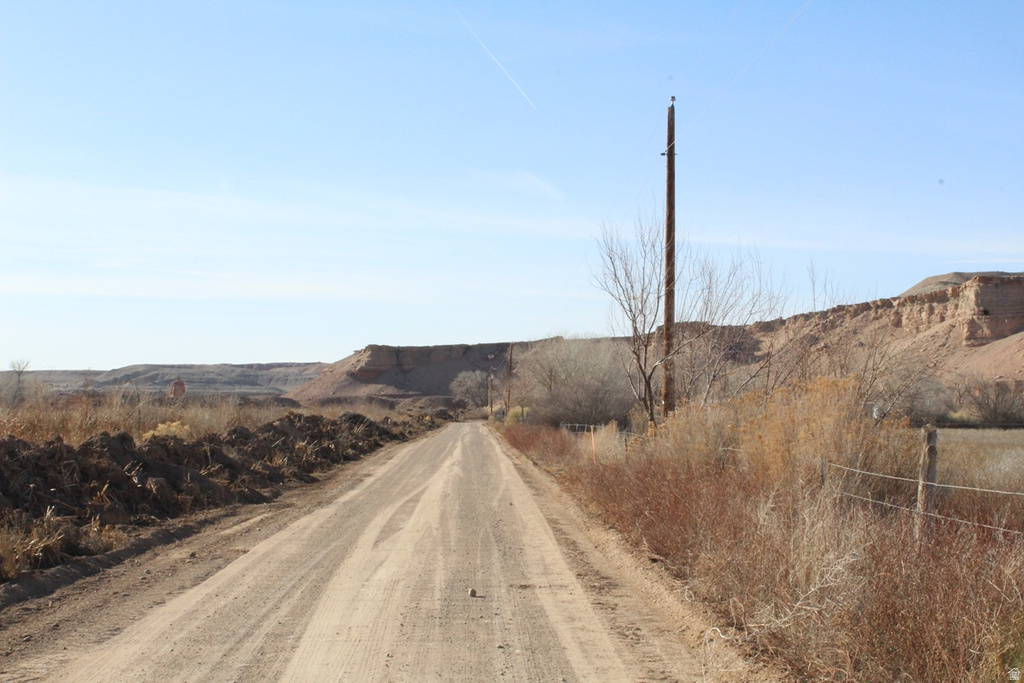 700 E 725 N Hanksville, UT 84734