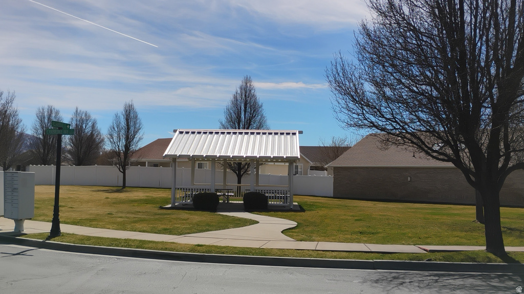 2448 N WILLIAMSBURG AVE Harrisville, UT 84414