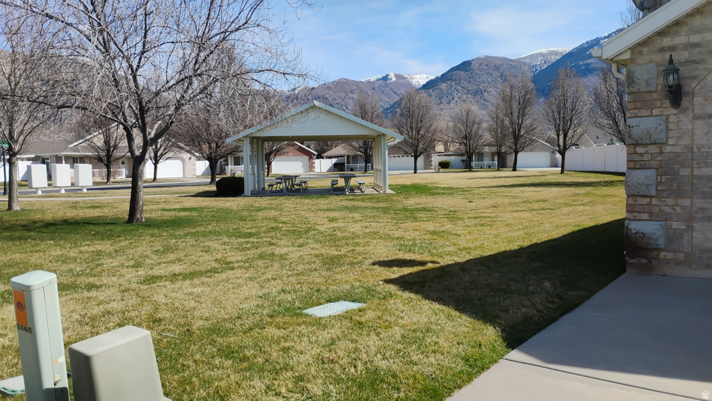 2448 N WILLIAMSBURG AVE Harrisville, UT 84414