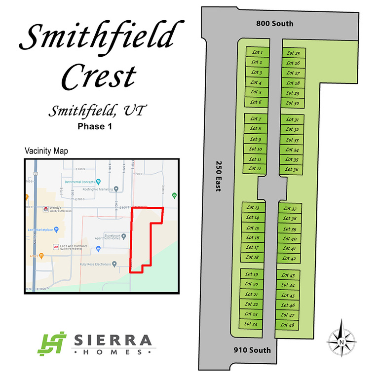821 S 270 E #5 Smithfield, UT 84335