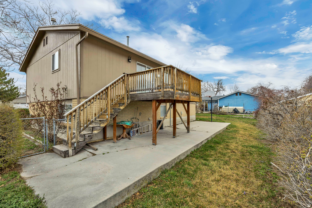 6007 S SWEET BASIL Taylorsville, UT 84129