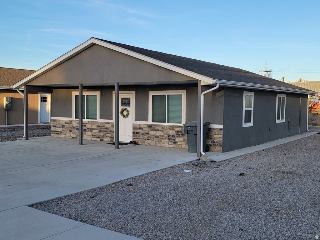 320 N 450 W Delta, UT 84624