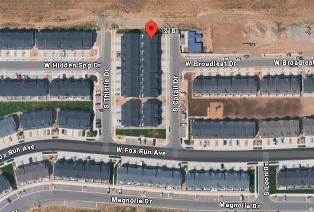 1210 S CATAIL DR Santaquin, UT 84655