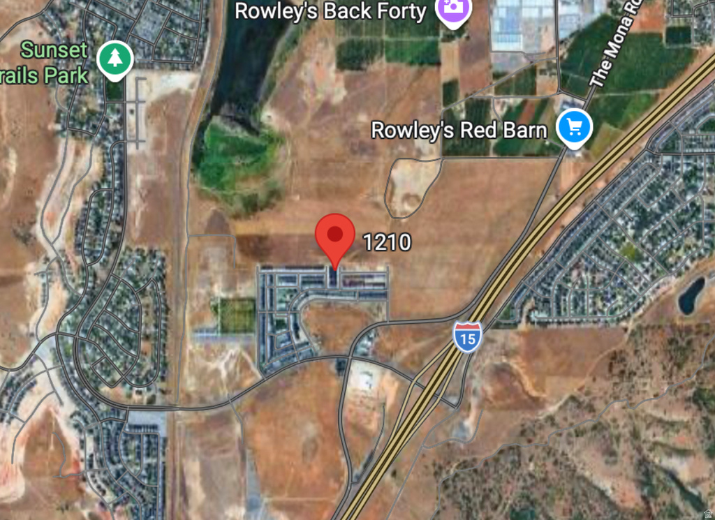 1210 S CATAIL DR Santaquin, UT 84655