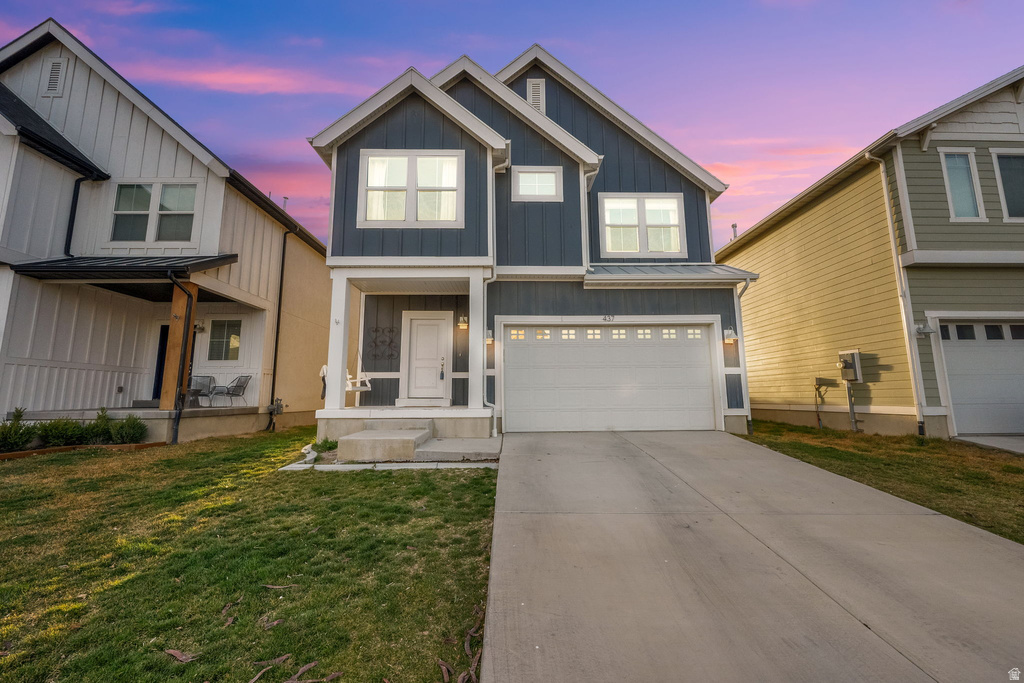 437 S BURR OAK LN Saratoga Springs, UT 84045