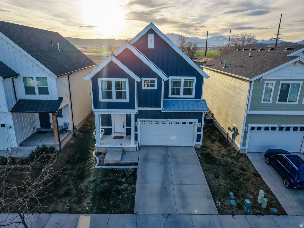 437 S BURR OAK LN Saratoga Springs, UT 84045