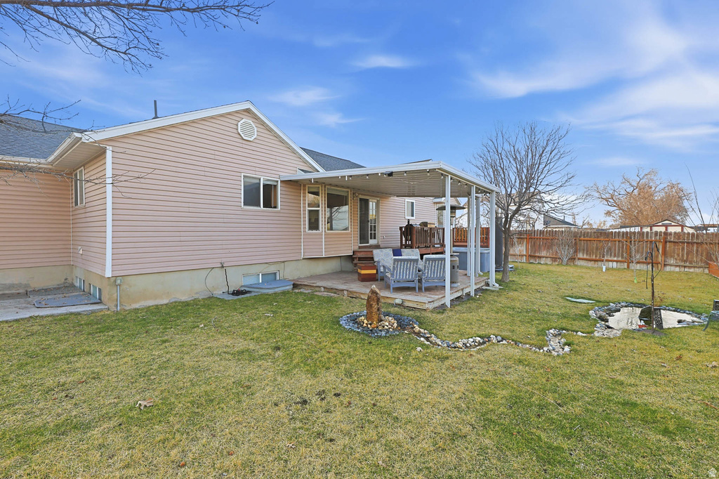 3071 S FERNBUSH DR Magna, UT 84044