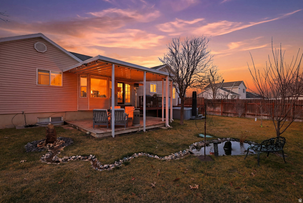 3071 S FERNBUSH DR Magna, UT 84044