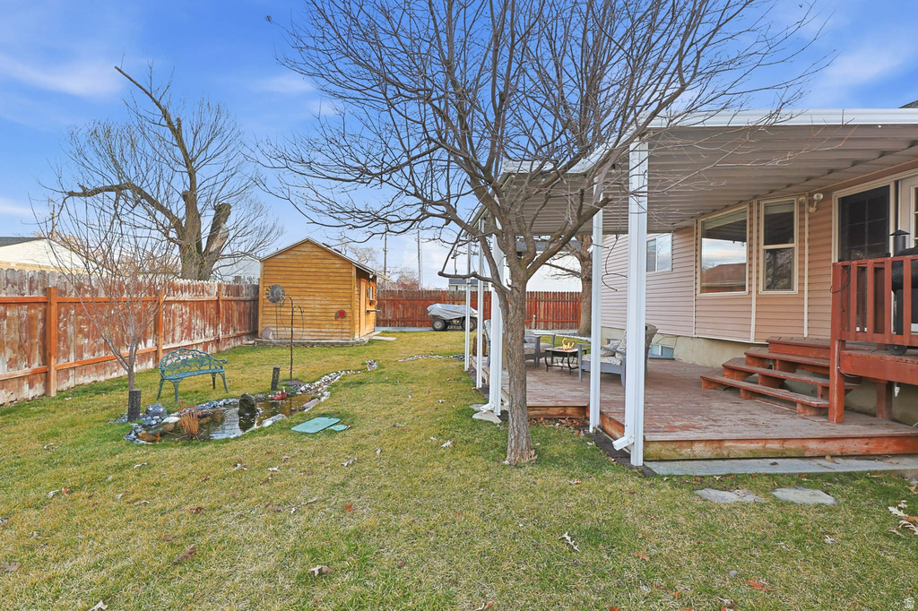 3071 S FERNBUSH DR Magna, UT 84044