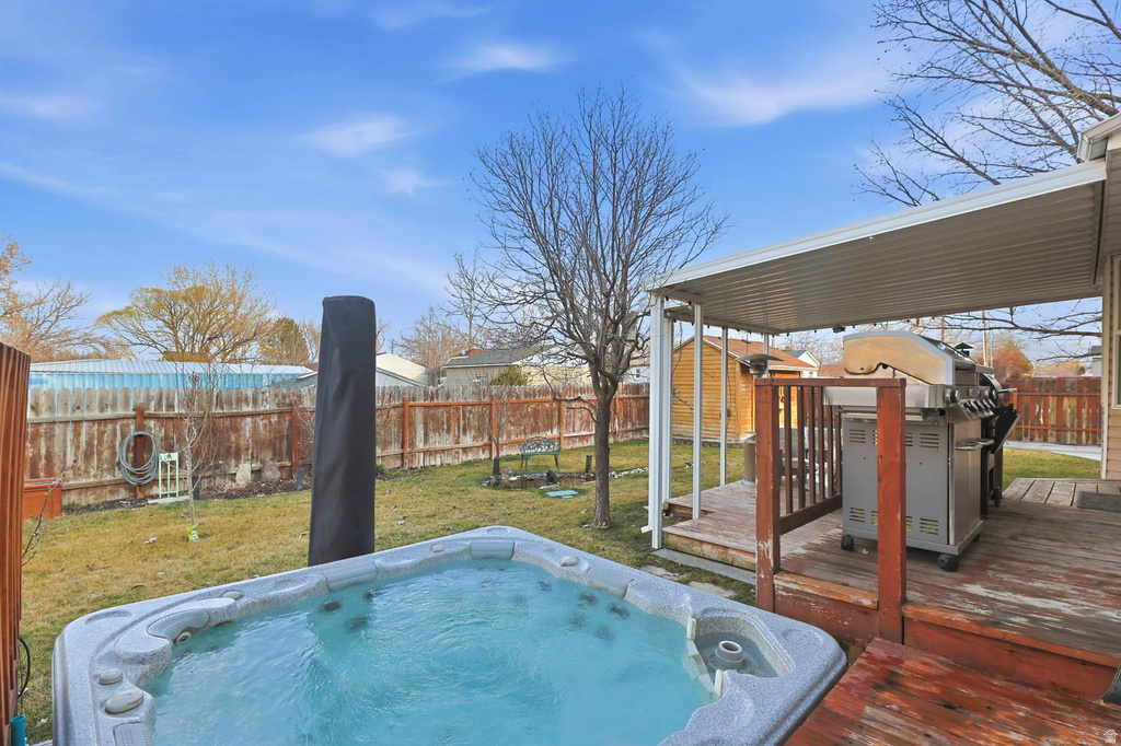 3071 S FERNBUSH DR Magna, UT 84044