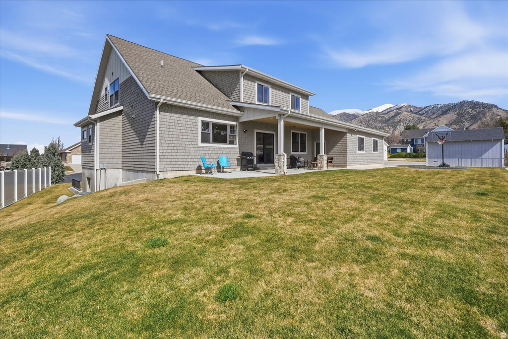 258 W 575 S Providence, UT 84332