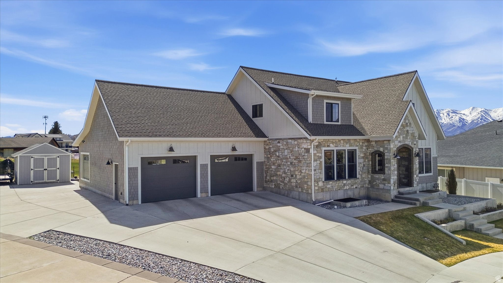 258 W 575 S Providence, UT 84332