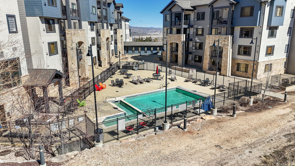 2653 W CANYONS RESORT DR #228 Park City, UT 84098