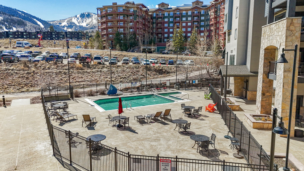 2653 W CANYONS RESORT DR #228 Park City, UT 84098