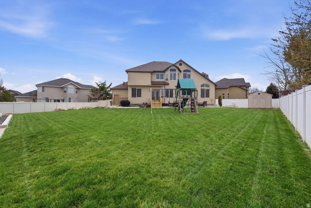 3372 W WATERBRIDGE CV South Jordan, UT 84095