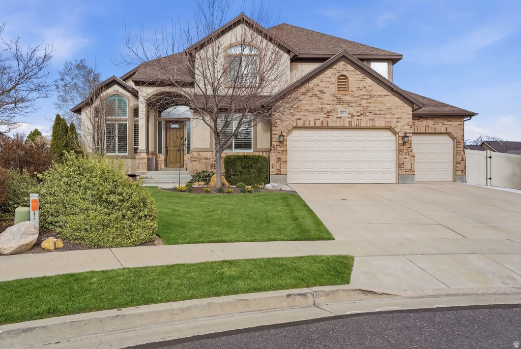 3372 W WATERBRIDGE CV South Jordan, UT 84095