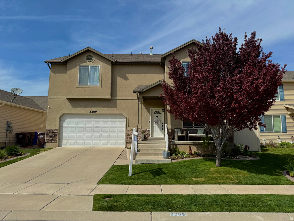 2309 E HITCHING POST DR Eagle Mountain, UT 84005
