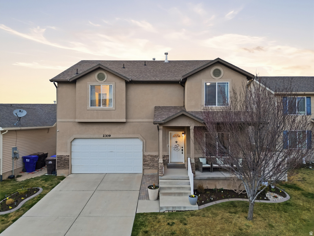2309 E HITCHING POST DR Eagle Mountain, UT 84005