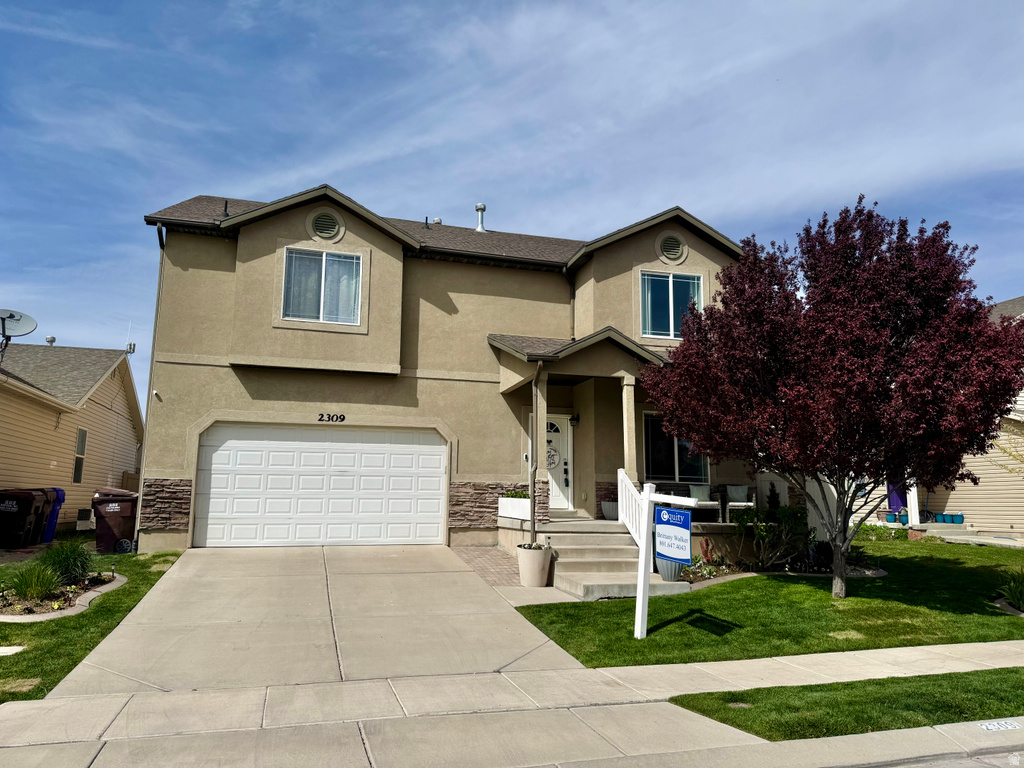 2309 E HITCHING POST DR Eagle Mountain, UT 84005