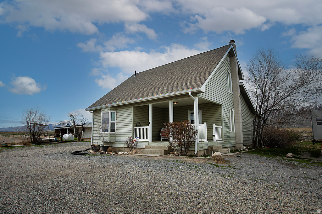 16 N TAYLOR RD Grantsville, UT 84029