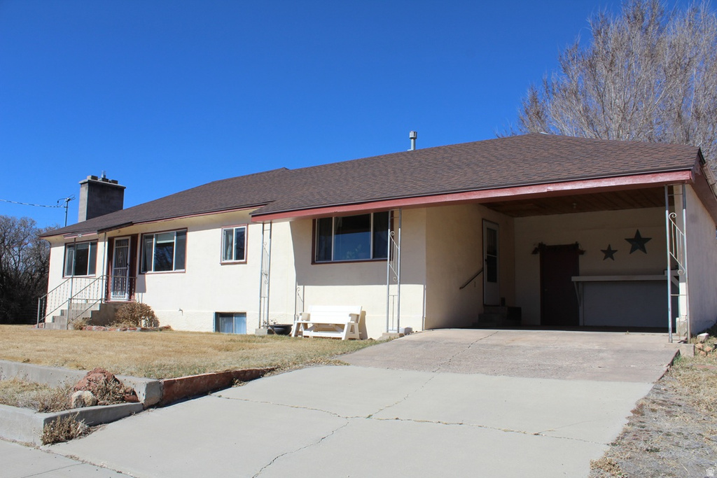 105 E MAIN ST Bicknell, UT 84715