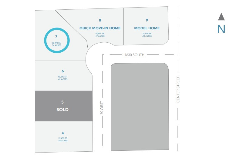 1626 S 70 W Lehi, UT 84048