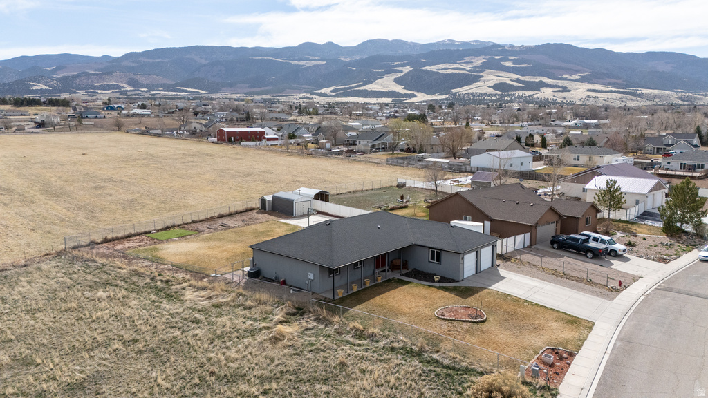 5222 N TOMAHAWK DR Enoch, UT 84721