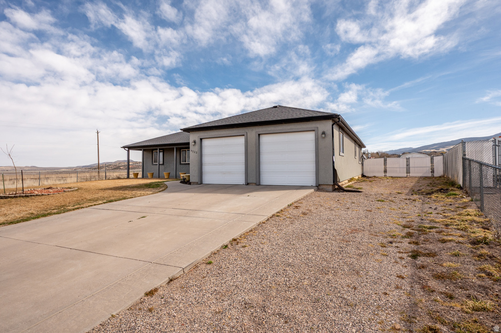 5222 N TOMAHAWK DR Enoch, UT 84721