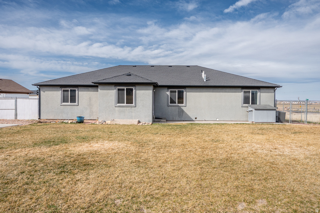 5222 N TOMAHAWK DR Enoch, UT 84721