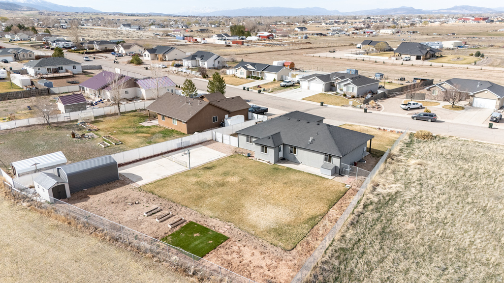 5222 N TOMAHAWK DR Enoch, UT 84721