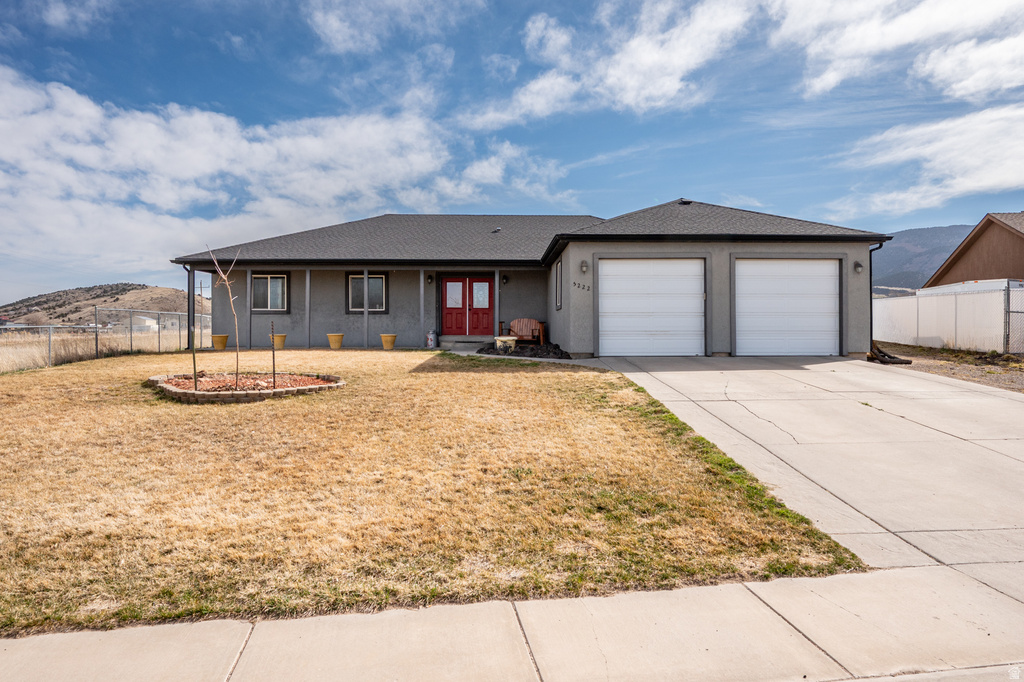 5222 N TOMAHAWK DR Enoch, UT 84721