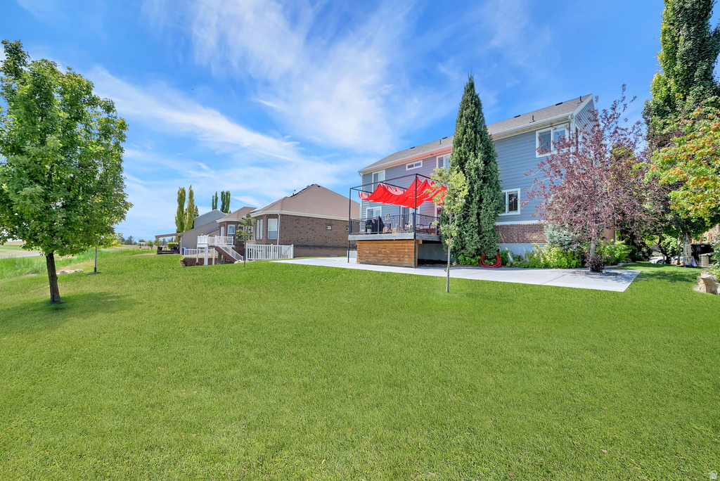 1441 BROOKSHIRE DR Syracuse, UT 84075