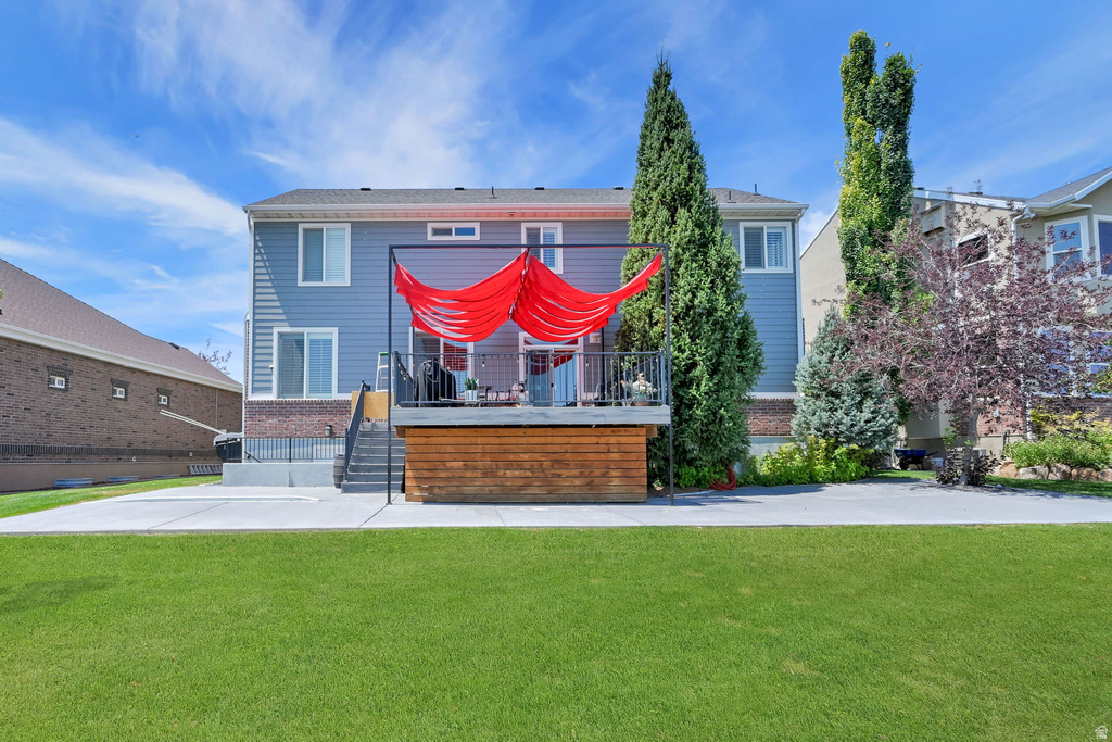 1441 BROOKSHIRE DR Syracuse, UT 84075