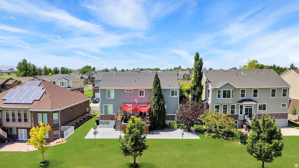 1441 BROOKSHIRE DR Syracuse, UT 84075